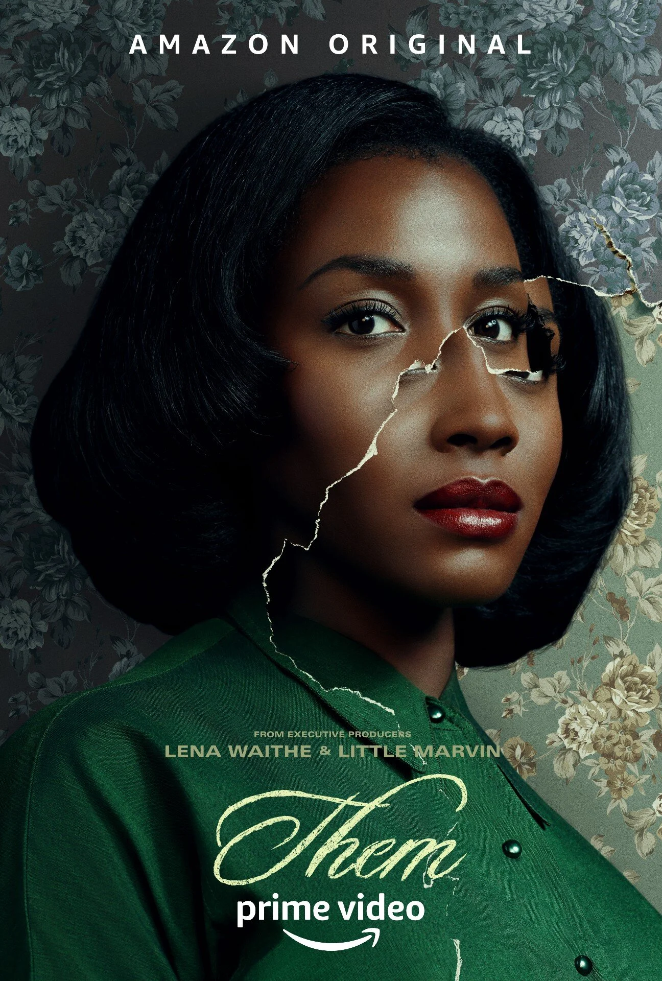 Teaser Trailer To Amazon's Terror Anthology Series 'Them